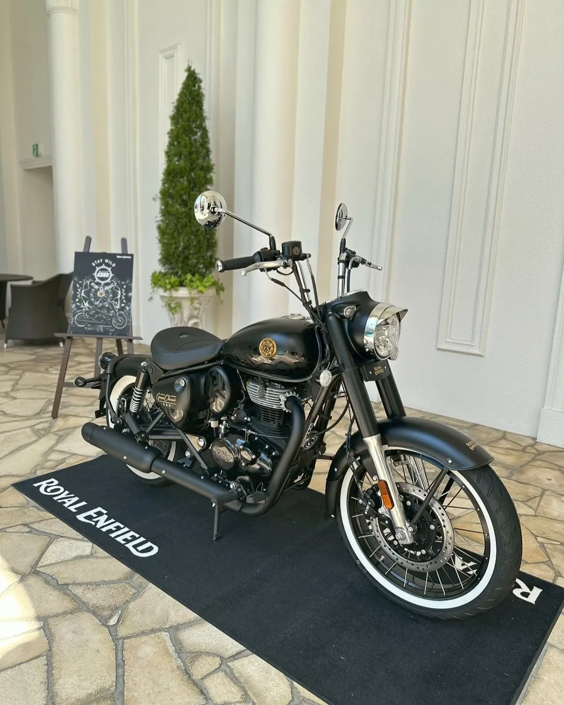 【ロイヤルエンフィールド】【新車種】