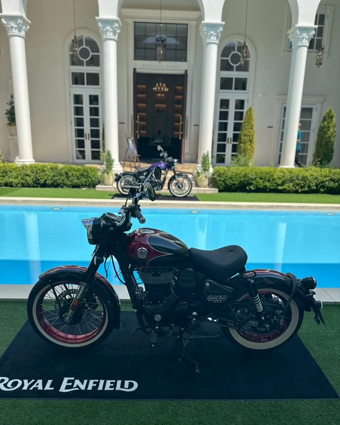 【ロイヤルエンフィールド】【新車種】