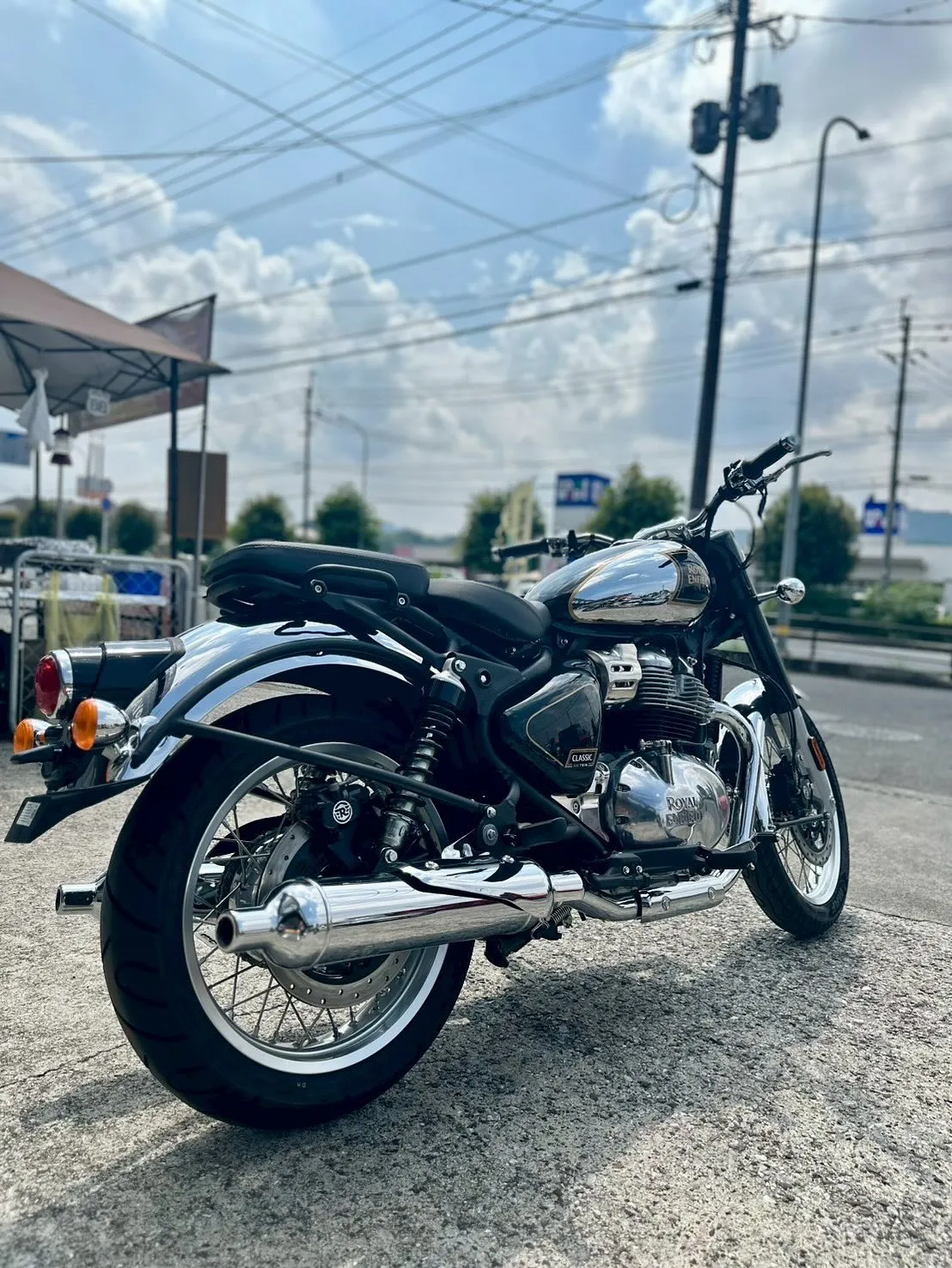 【ロイヤルエンフィールド】【新車種】