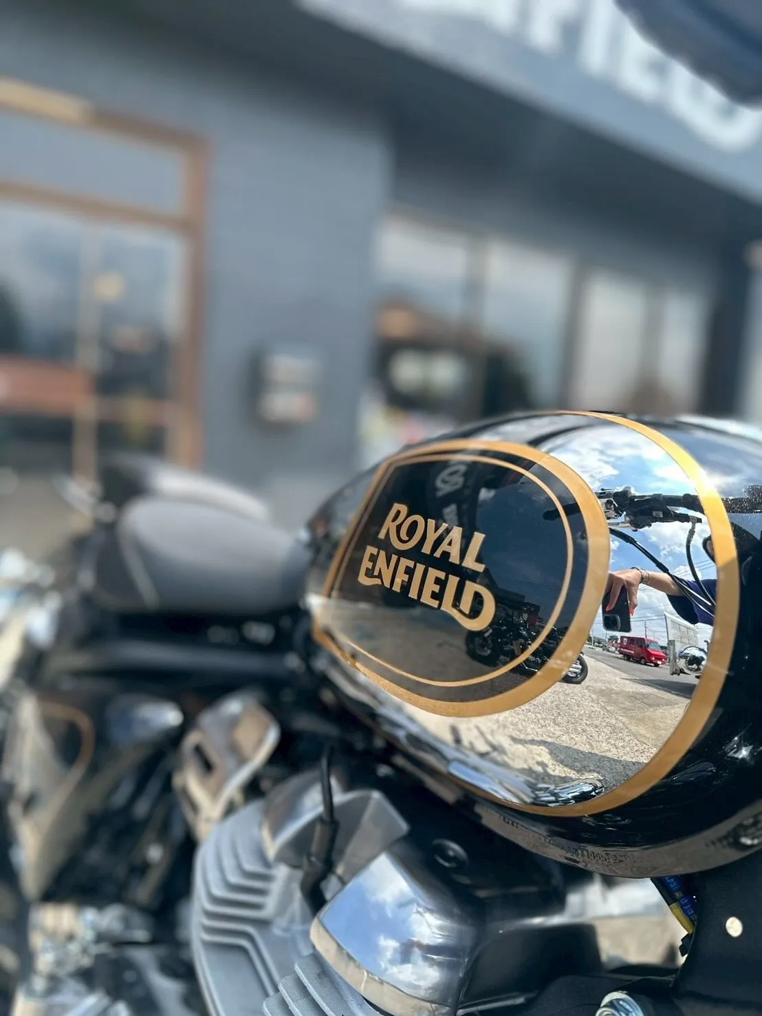 【ロイヤルエンフィールド】【新車種】