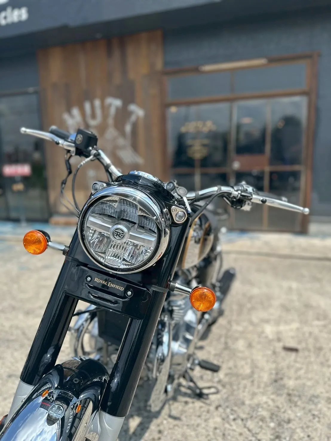 【ロイヤルエンフィールド】【新車種】