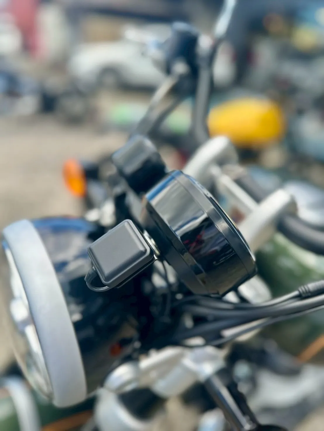 【ロイヤルエンフィールド】