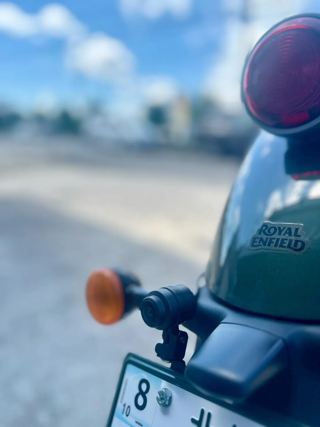 【ロイヤルエンフィールド】