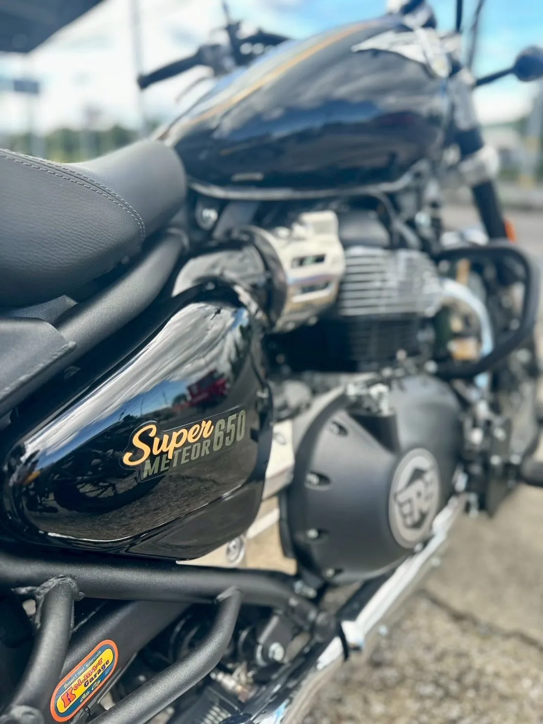 【ロイヤルエンフィールド】