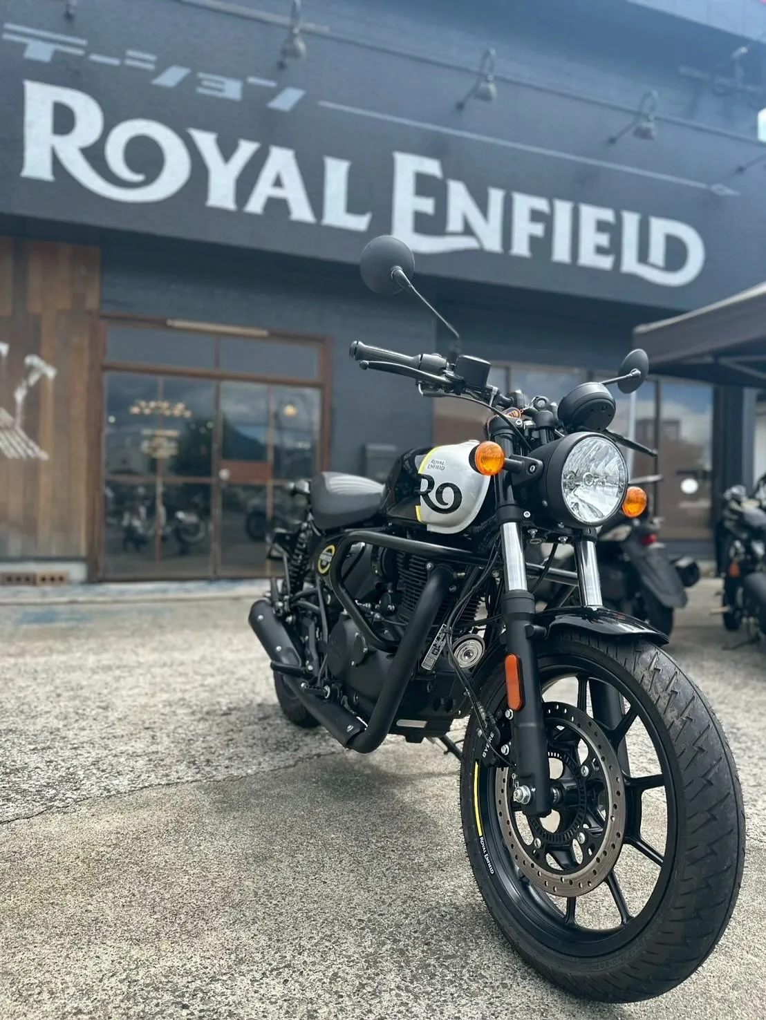 【ロイヤルエンフィールド】