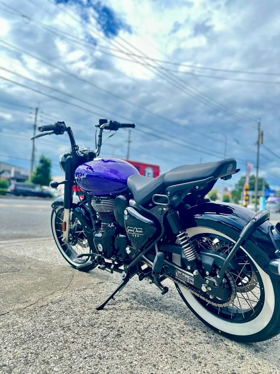 【ロイヤルエンフィールド】【新車種】