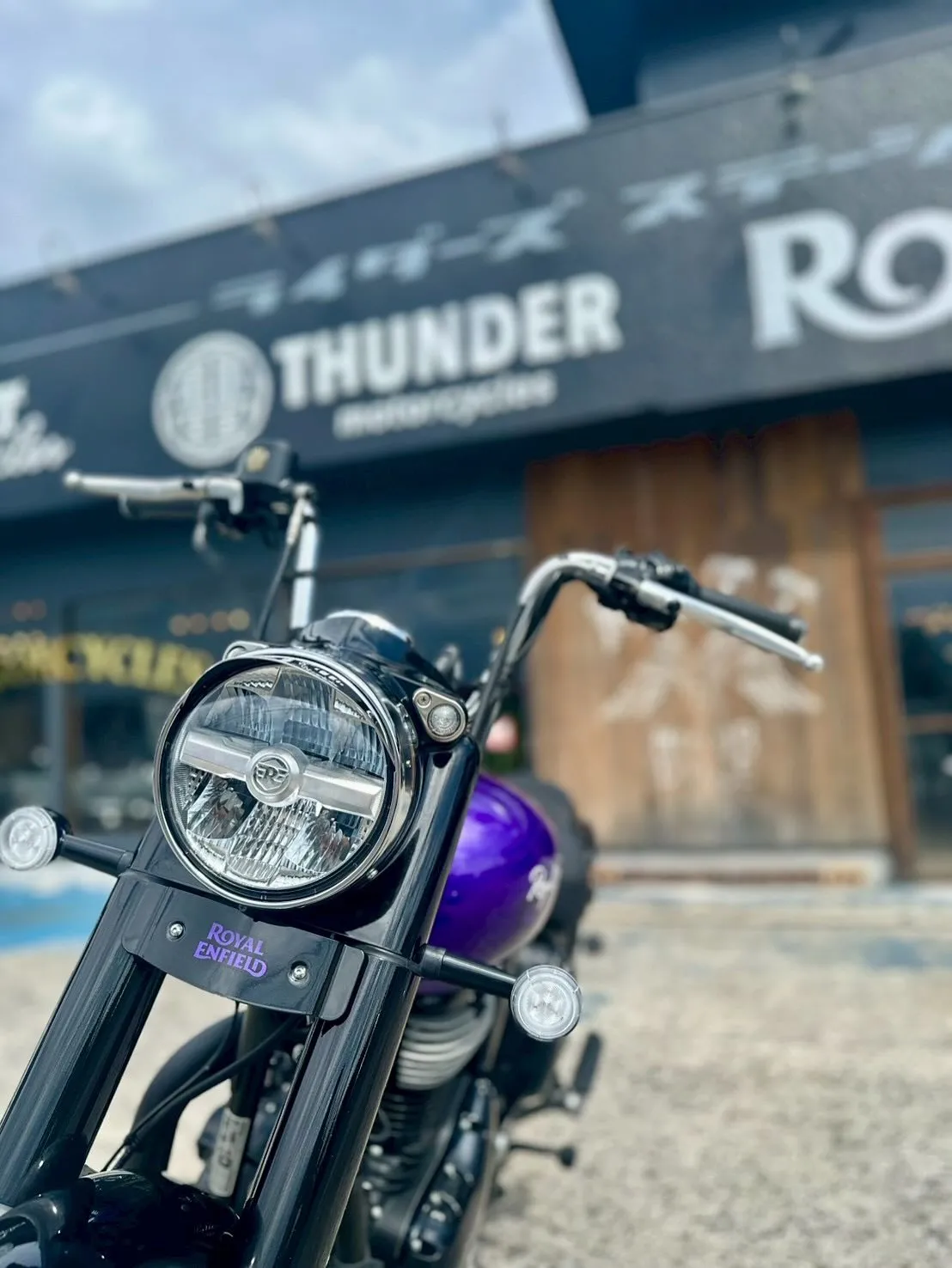 【ロイヤルエンフィールド】【新車種】