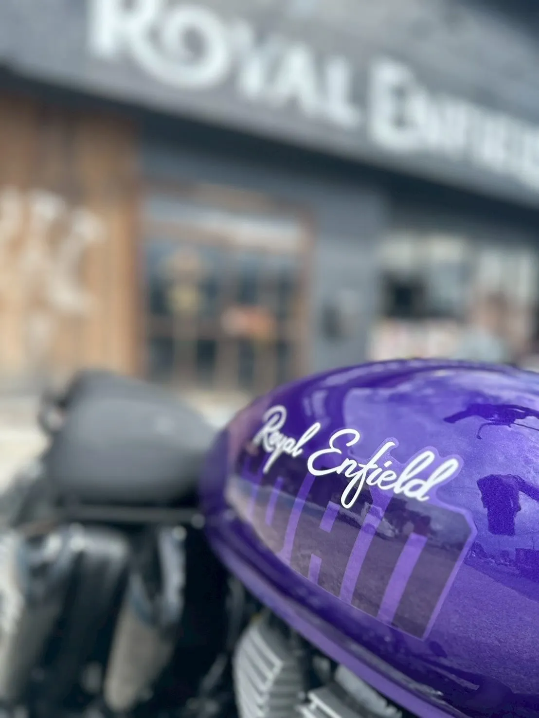 【ロイヤルエンフィールド】【新車種】