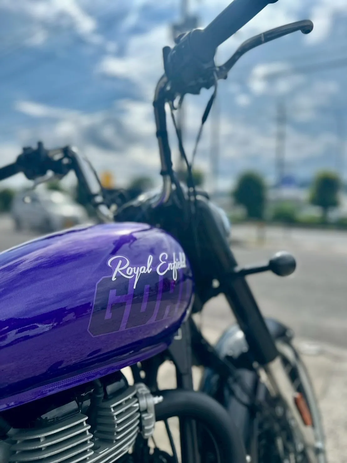 【ロイヤルエンフィールド】【新車種】