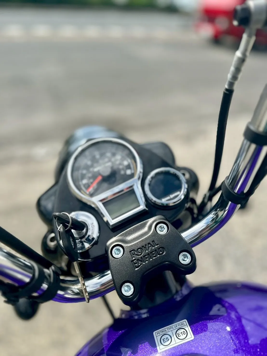 【ロイヤルエンフィールド】【新車種】