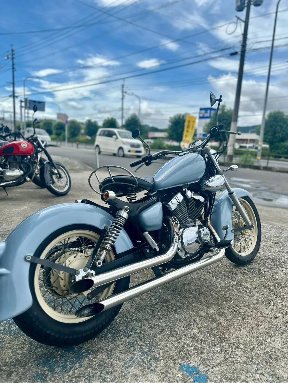 【中古車】【YAMAHA】