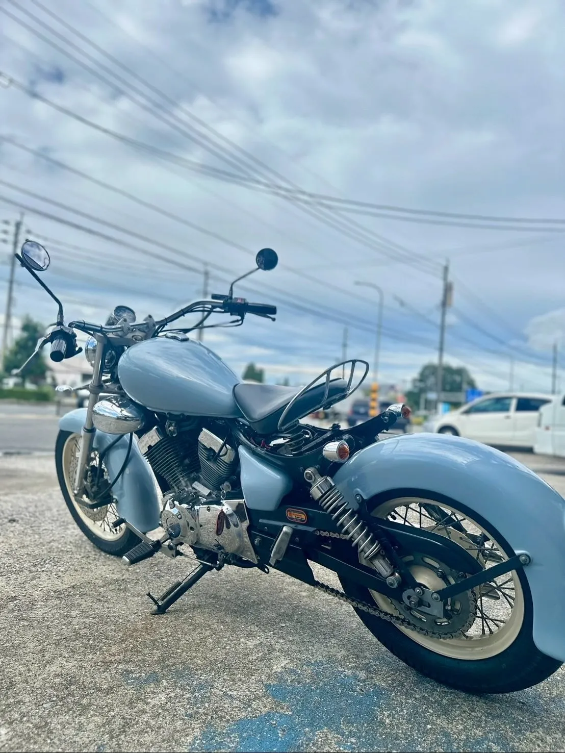 【中古車】【YAMAHA】