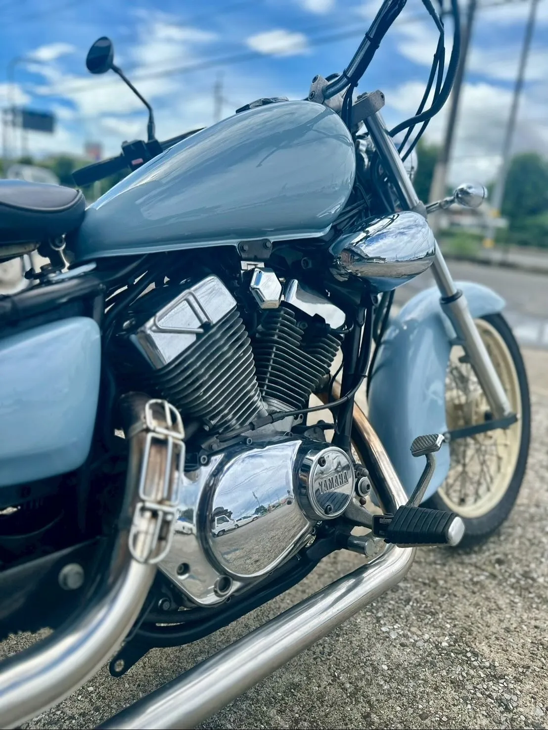 【中古車】【YAMAHA】
