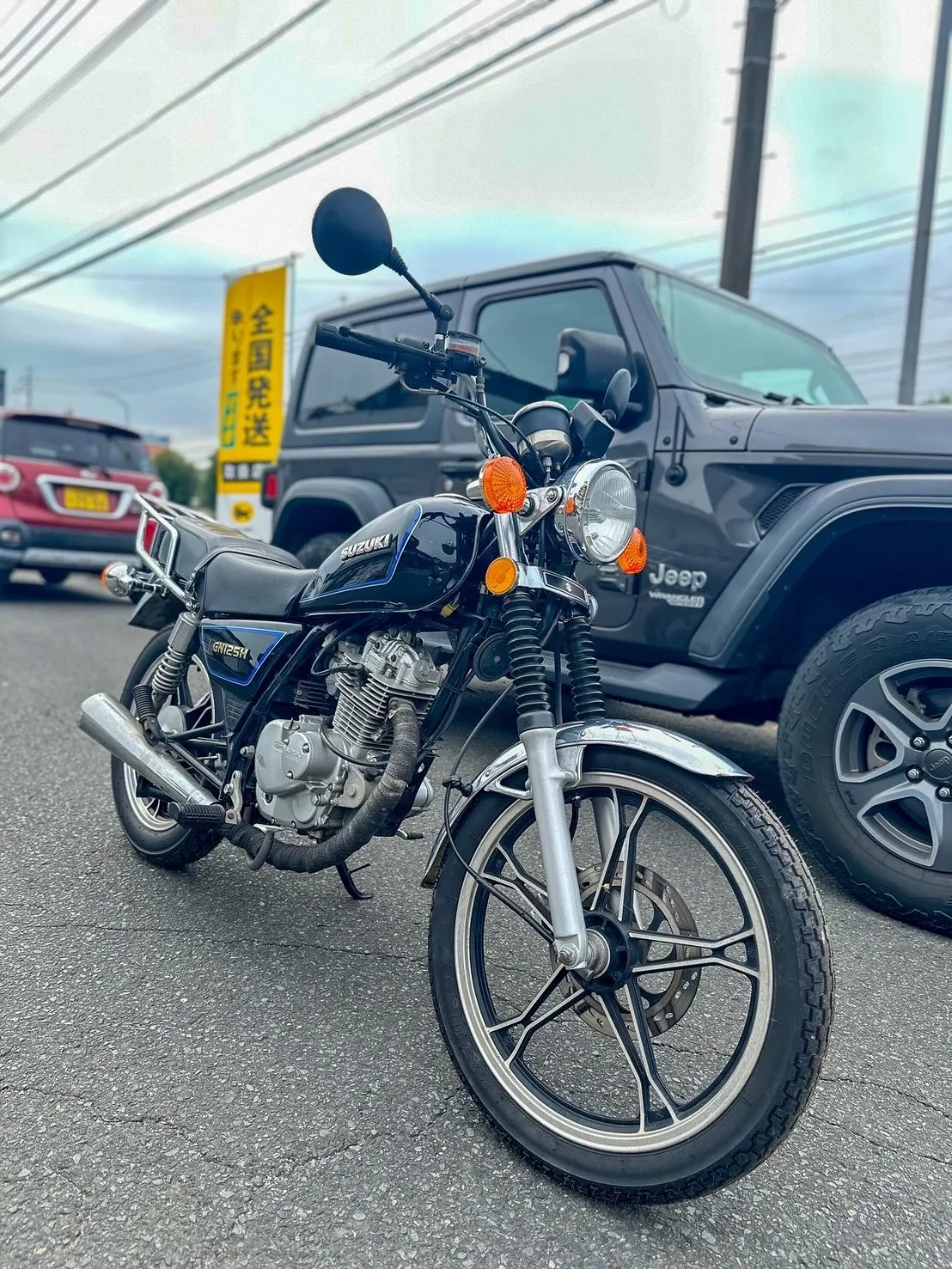 【中古車】【SUZUKI】