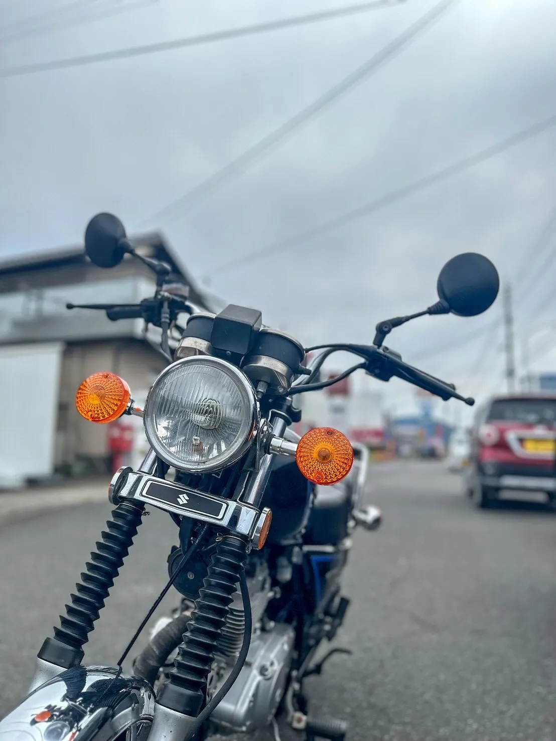 【中古車】【SUZUKI】