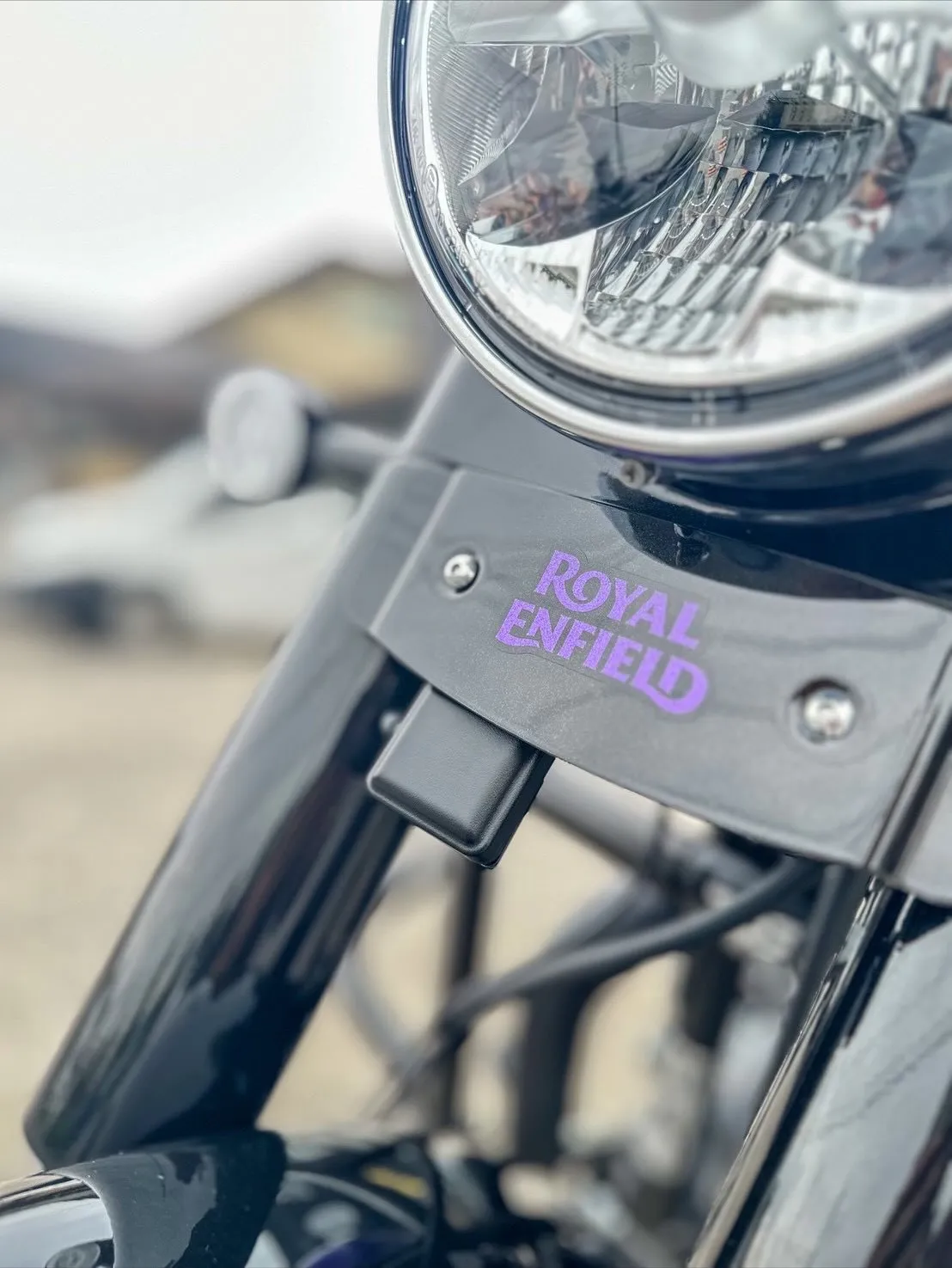 【ロイヤルエンフィールド】