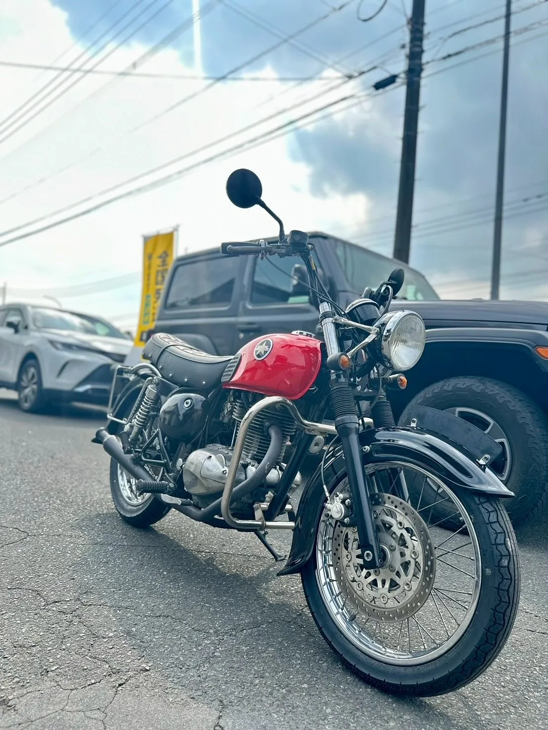 【中古車】【Kawasaki】