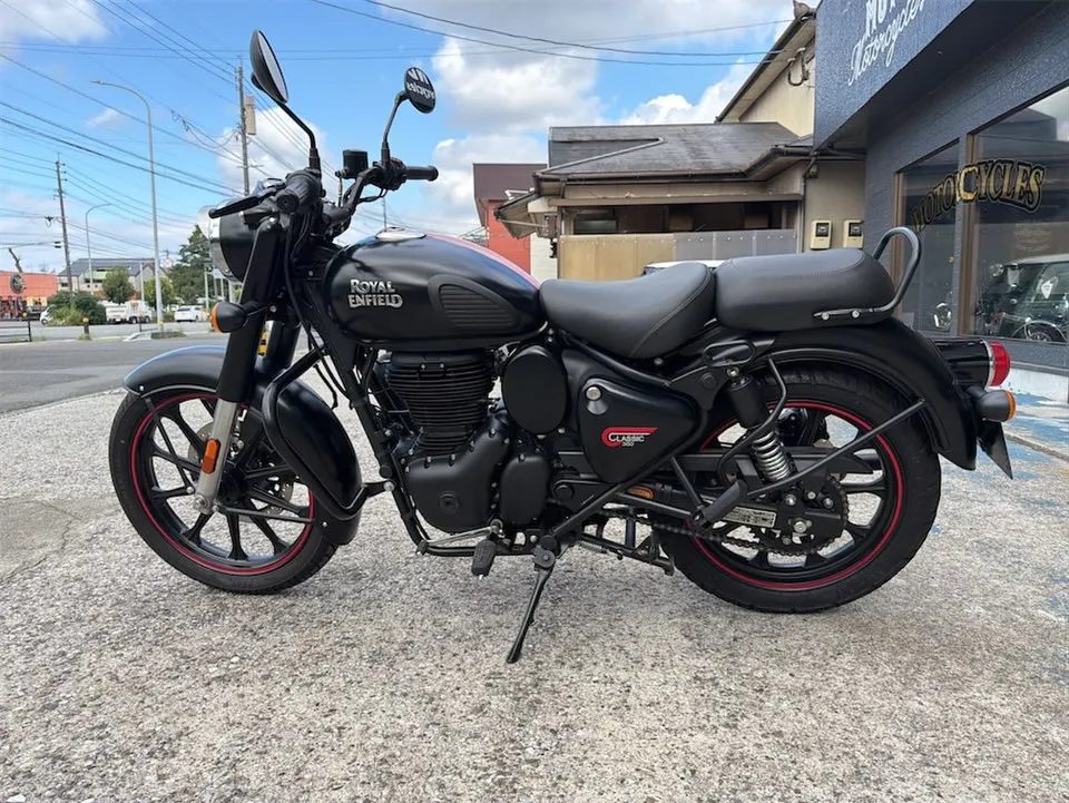 【ロイヤルエンフィールド】【中古車】