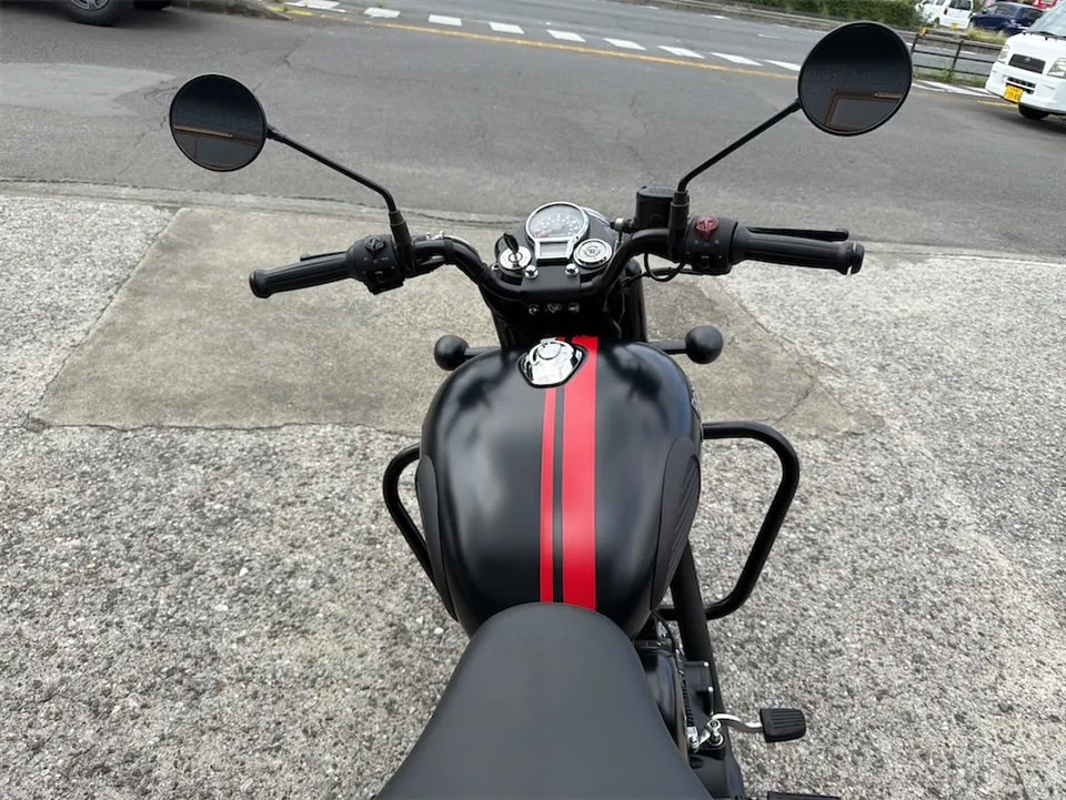 【ロイヤルエンフィールド】【中古車】
