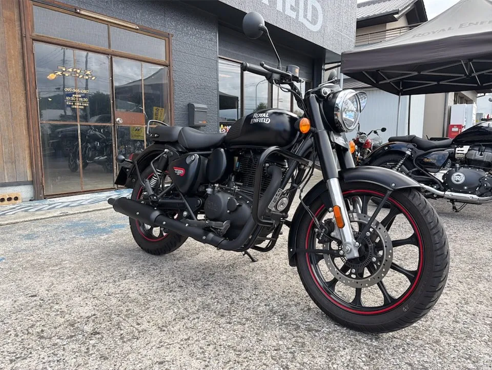 【ロイヤルエンフィールド】【中古車】