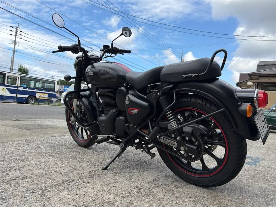 【ロイヤルエンフィールド】【中古車】