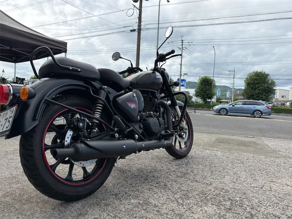 【ロイヤルエンフィールド】【中古車】