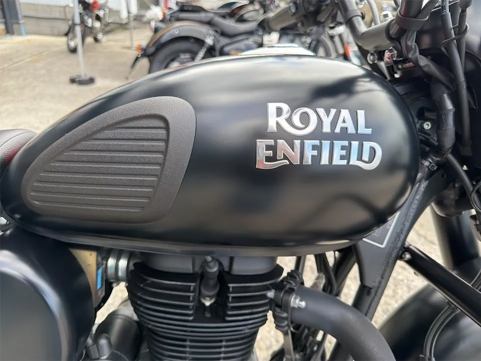 【ロイヤルエンフィールド】【中古車】