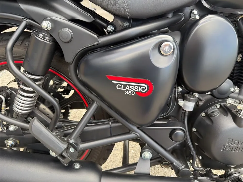 【ロイヤルエンフィールド】【中古車】