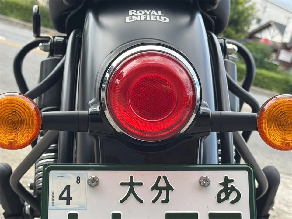 【ロイヤルエンフィールド】【中古車】