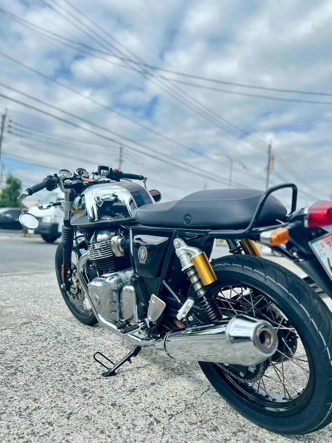 【ロイヤルエンフィールド】