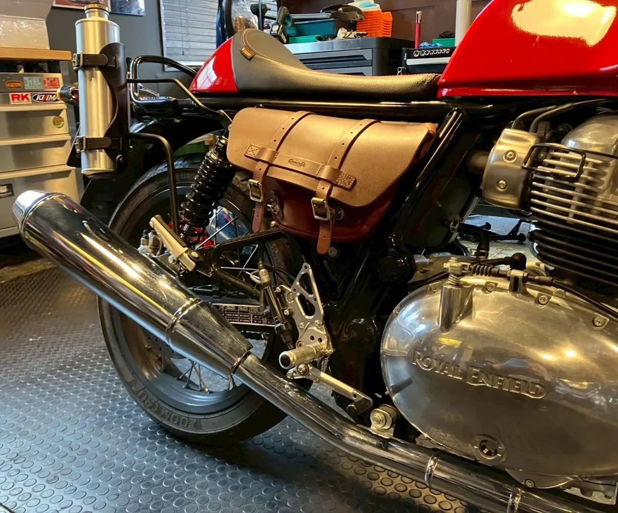 【ロイヤルエンフィールド】【カスタム】