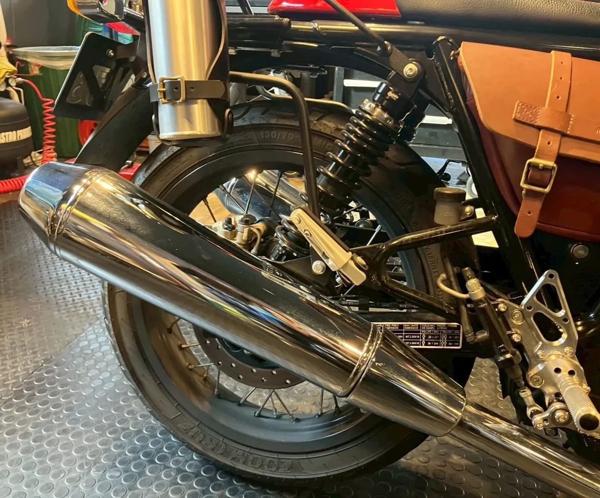 【ロイヤルエンフィールド】【カスタム】