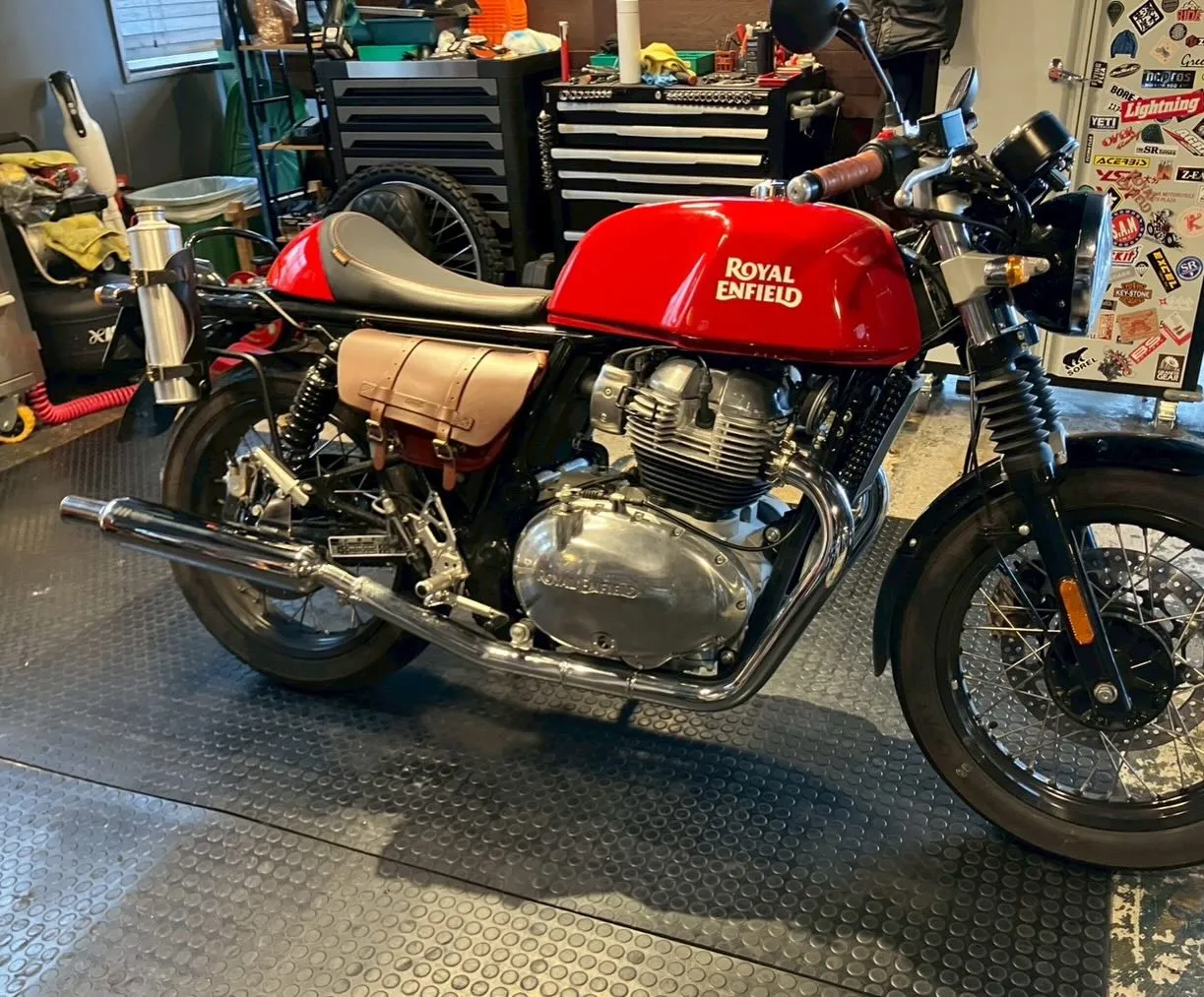 【ロイヤルエンフィールド】【カスタム】