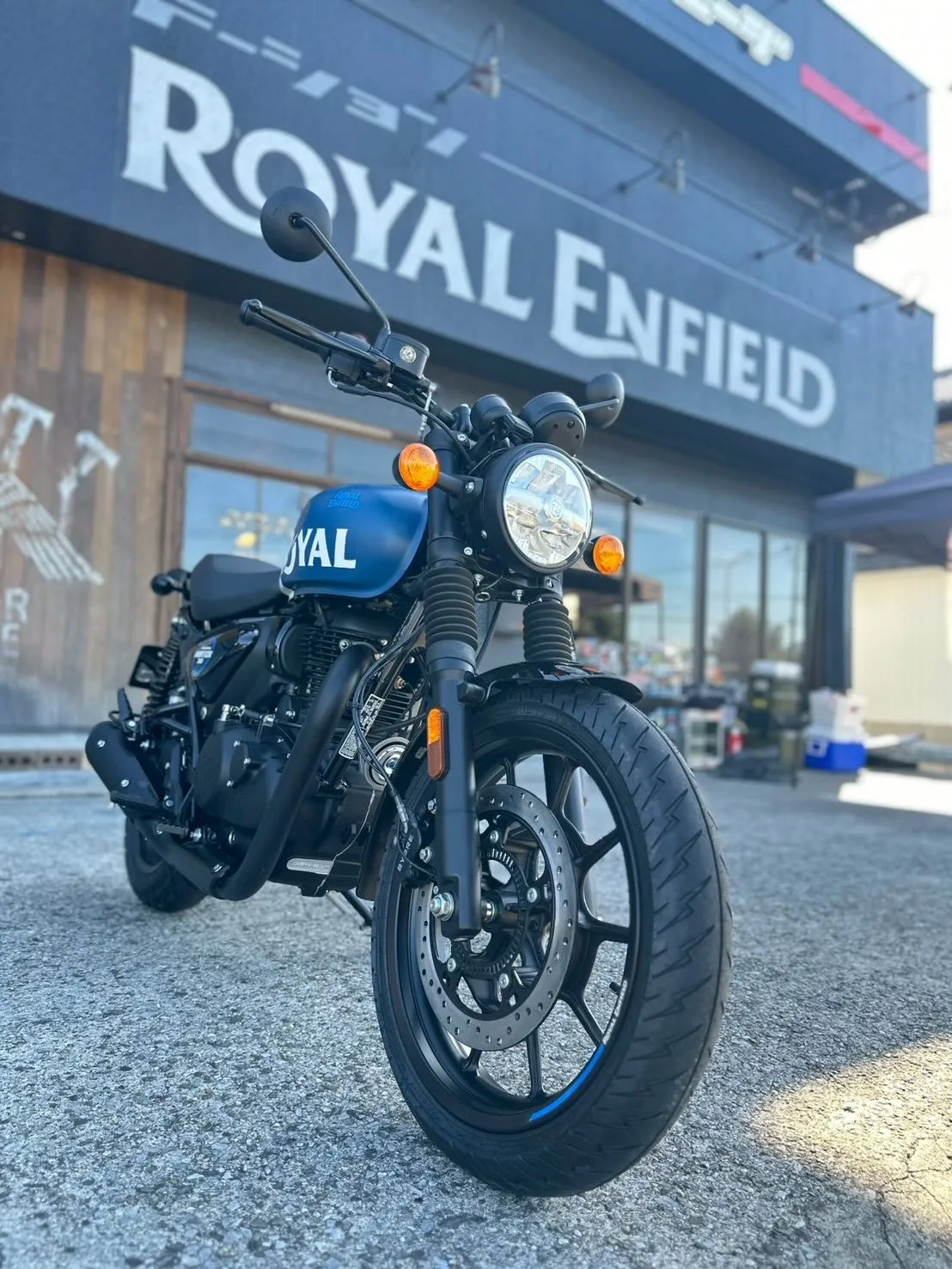 【ロイヤルエンフィールド】