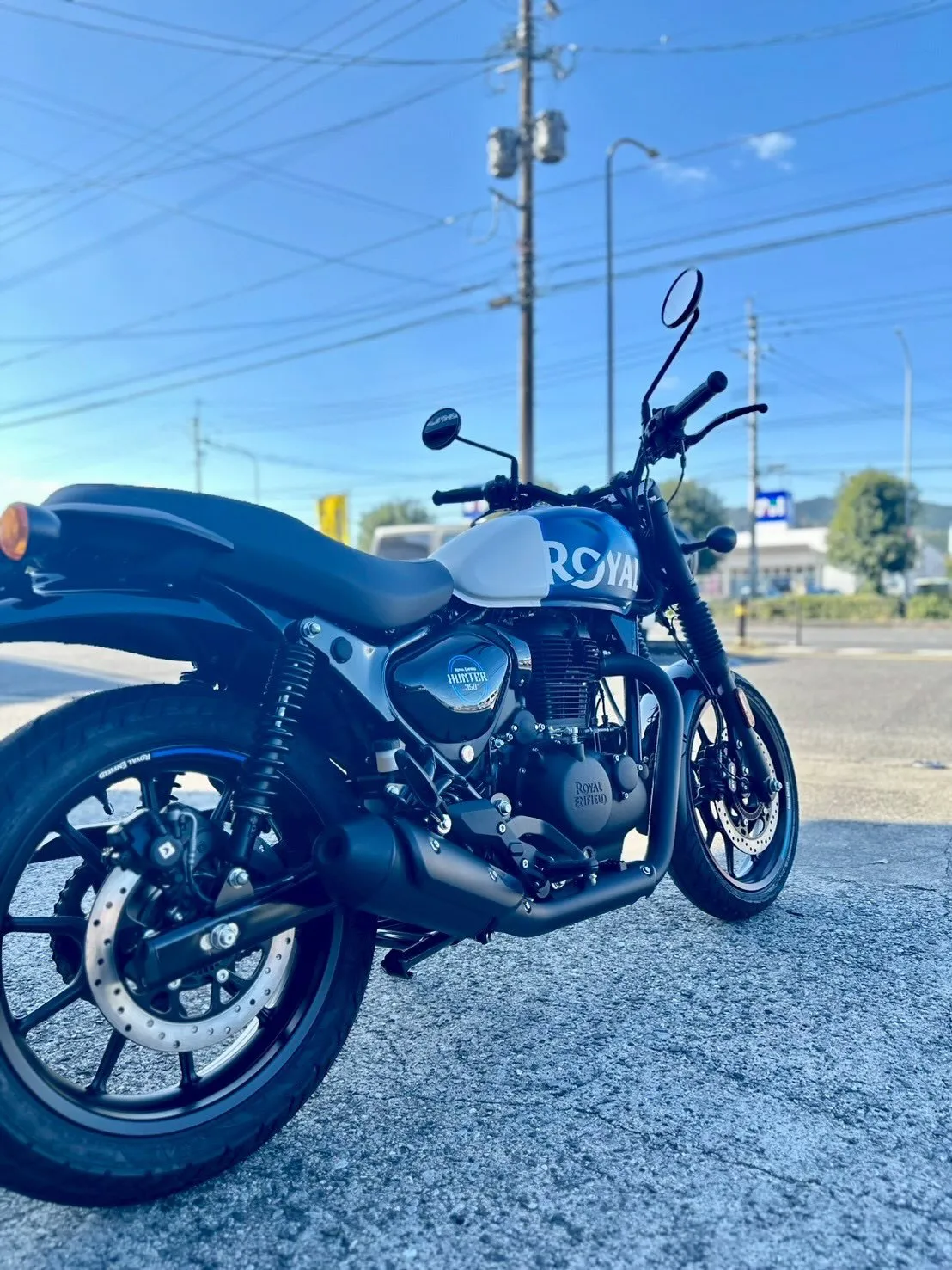 【ロイヤルエンフィールド】