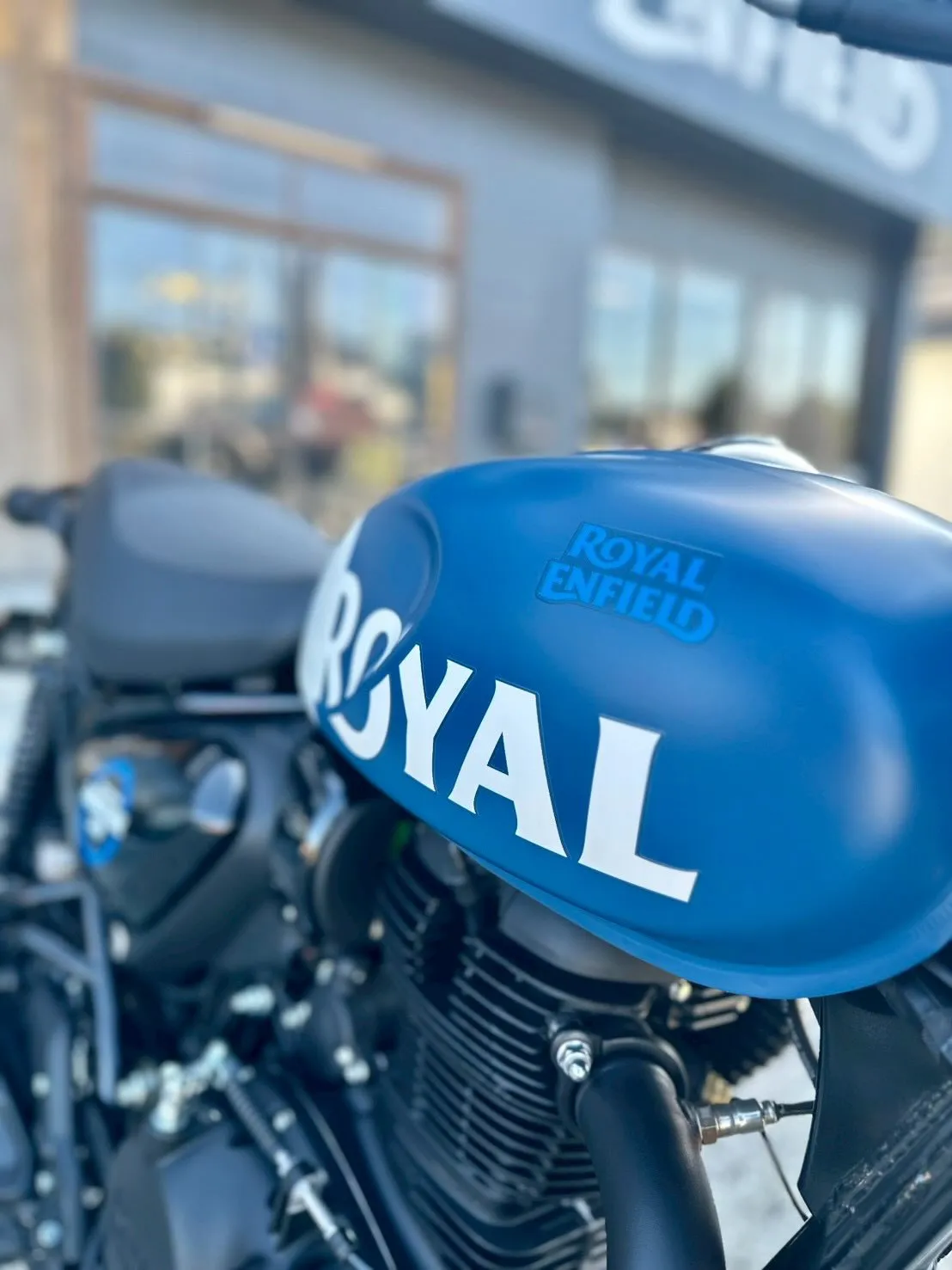 【ロイヤルエンフィールド】