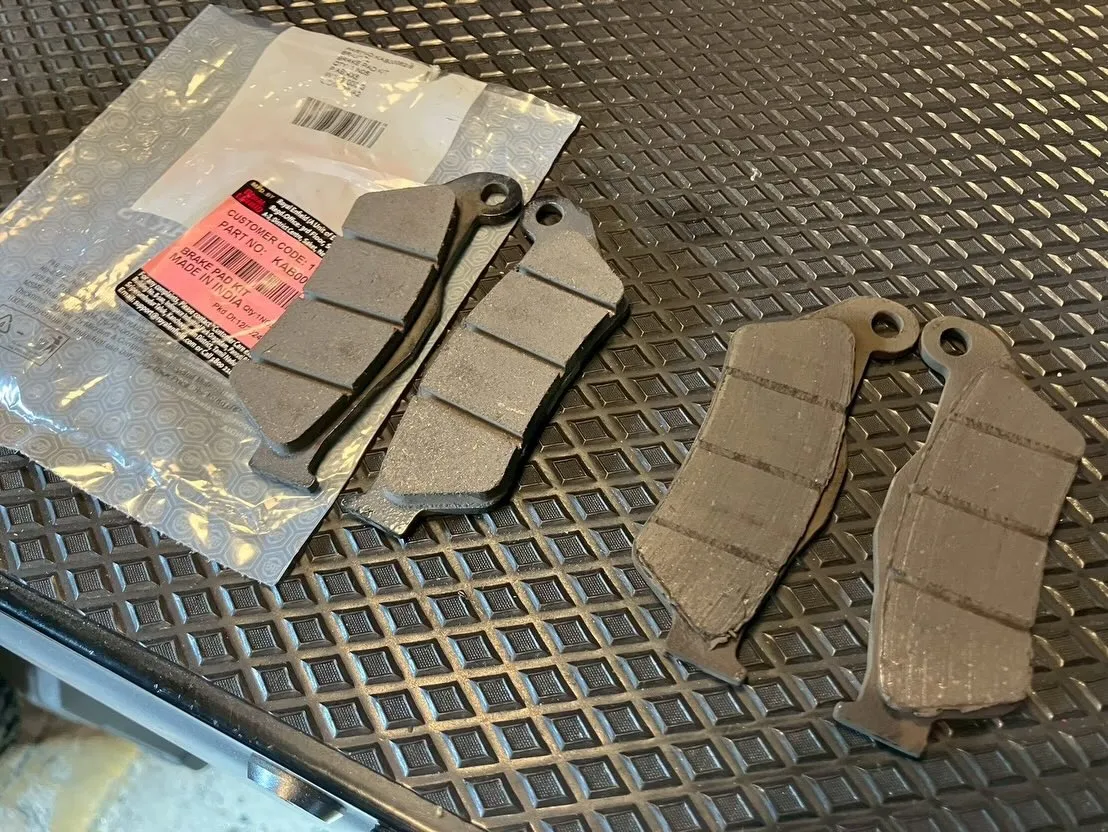 【整備】【ロイヤルエンフィールド】