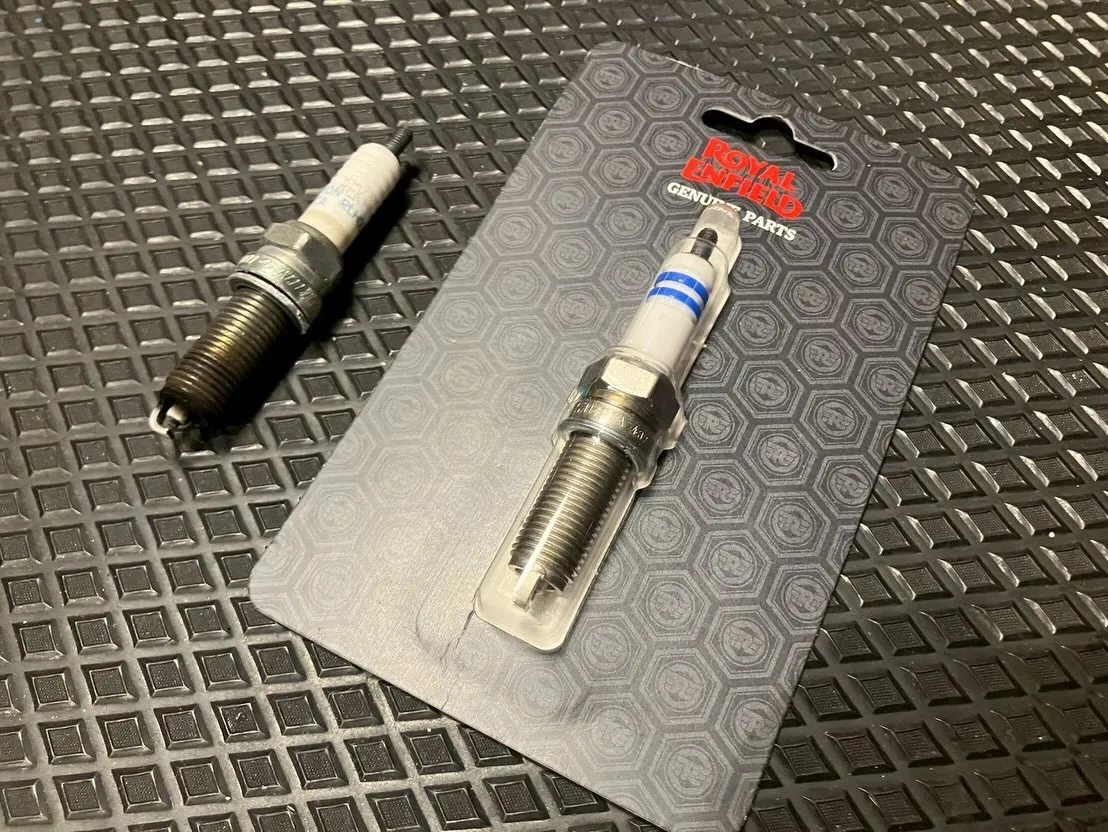 【整備】【ロイヤルエンフィールド】