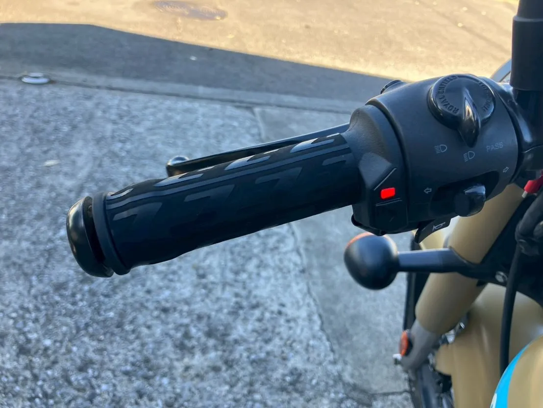 【整備】【ロイヤルエンフィールド】