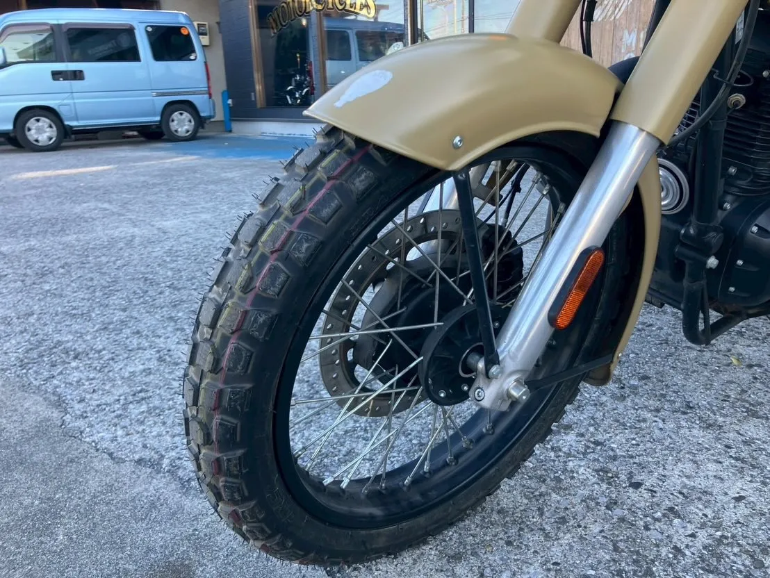 【整備】【ロイヤルエンフィールド】