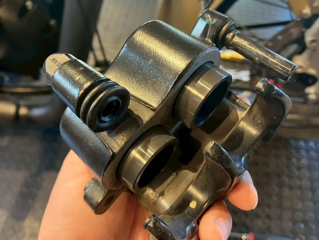 【整備】【ロイヤルエンフィールド】