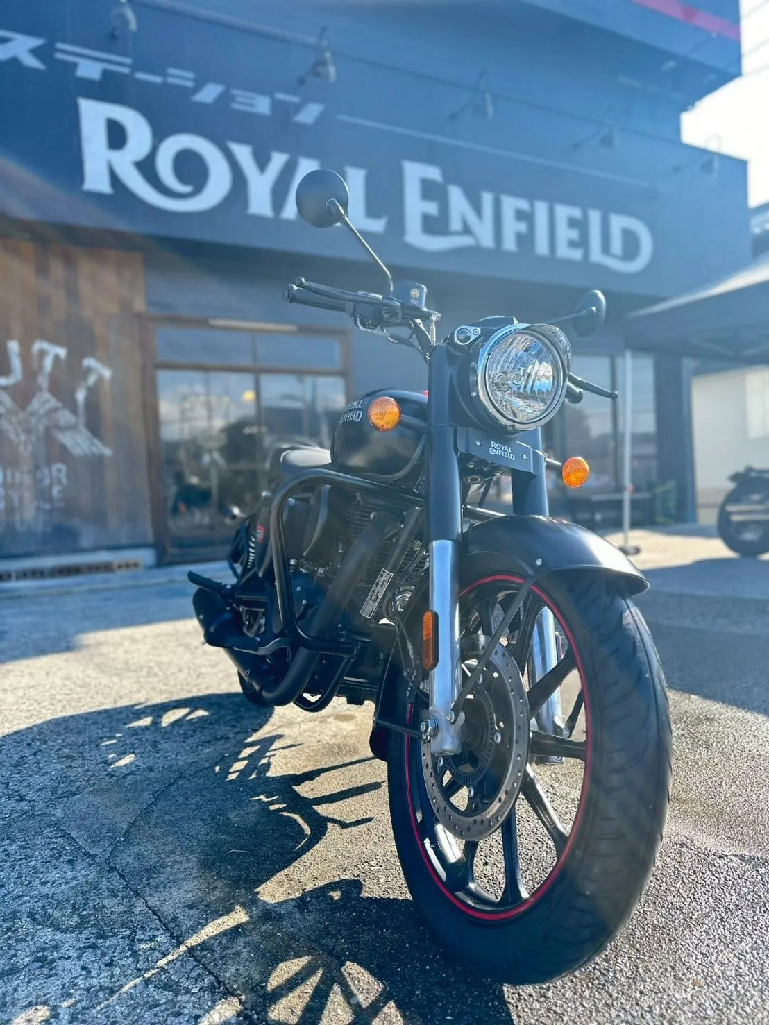 【ロイヤルエンフィールド】【中古車】