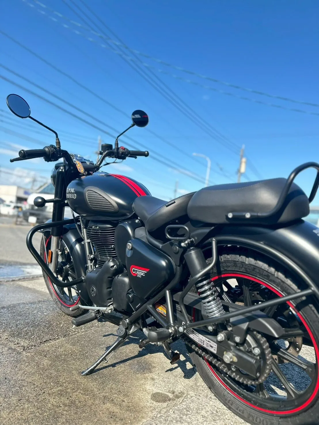 【ロイヤルエンフィールド】【中古車】