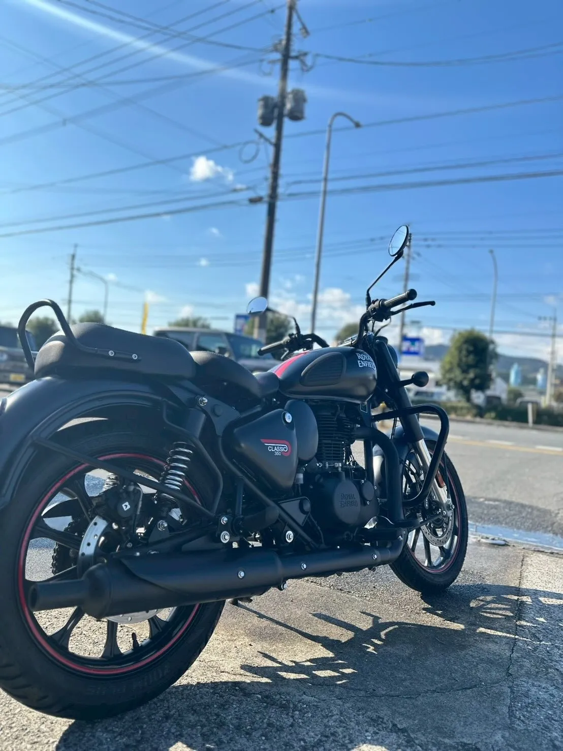 【ロイヤルエンフィールド】【中古車】