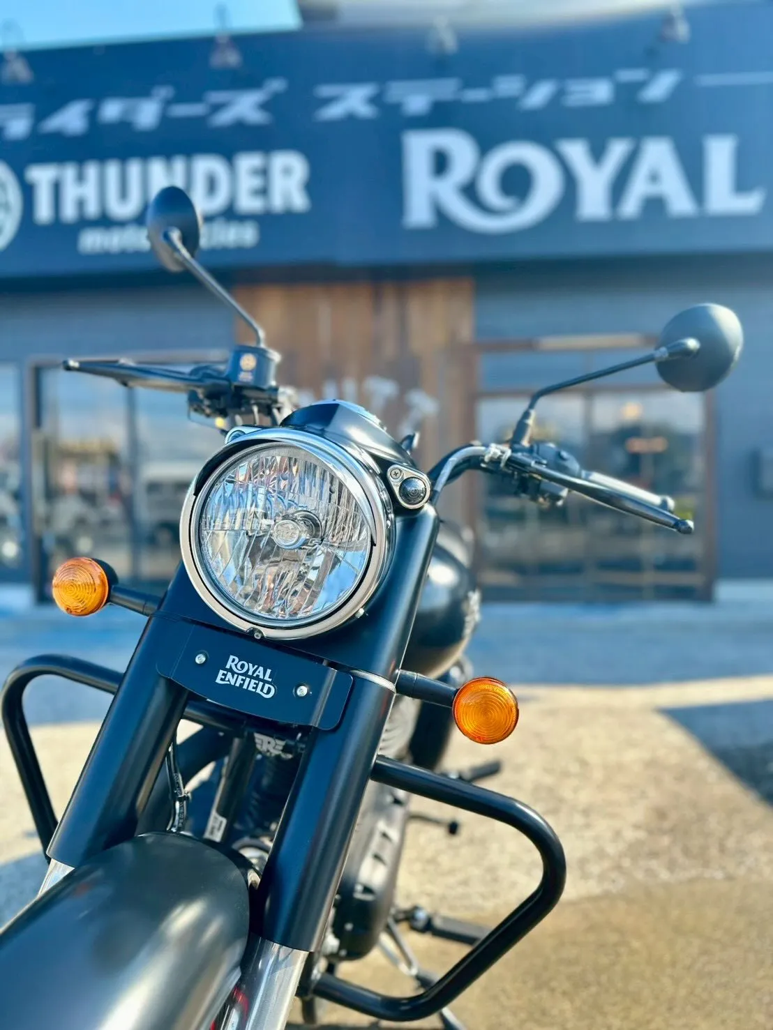 【ロイヤルエンフィールド】【中古車】