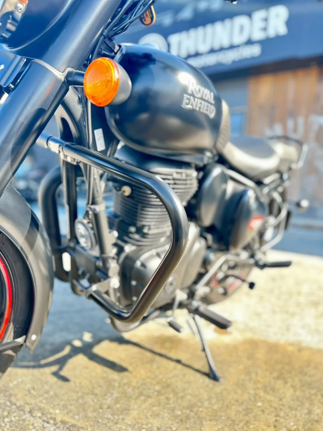 【ロイヤルエンフィールド】【中古車】