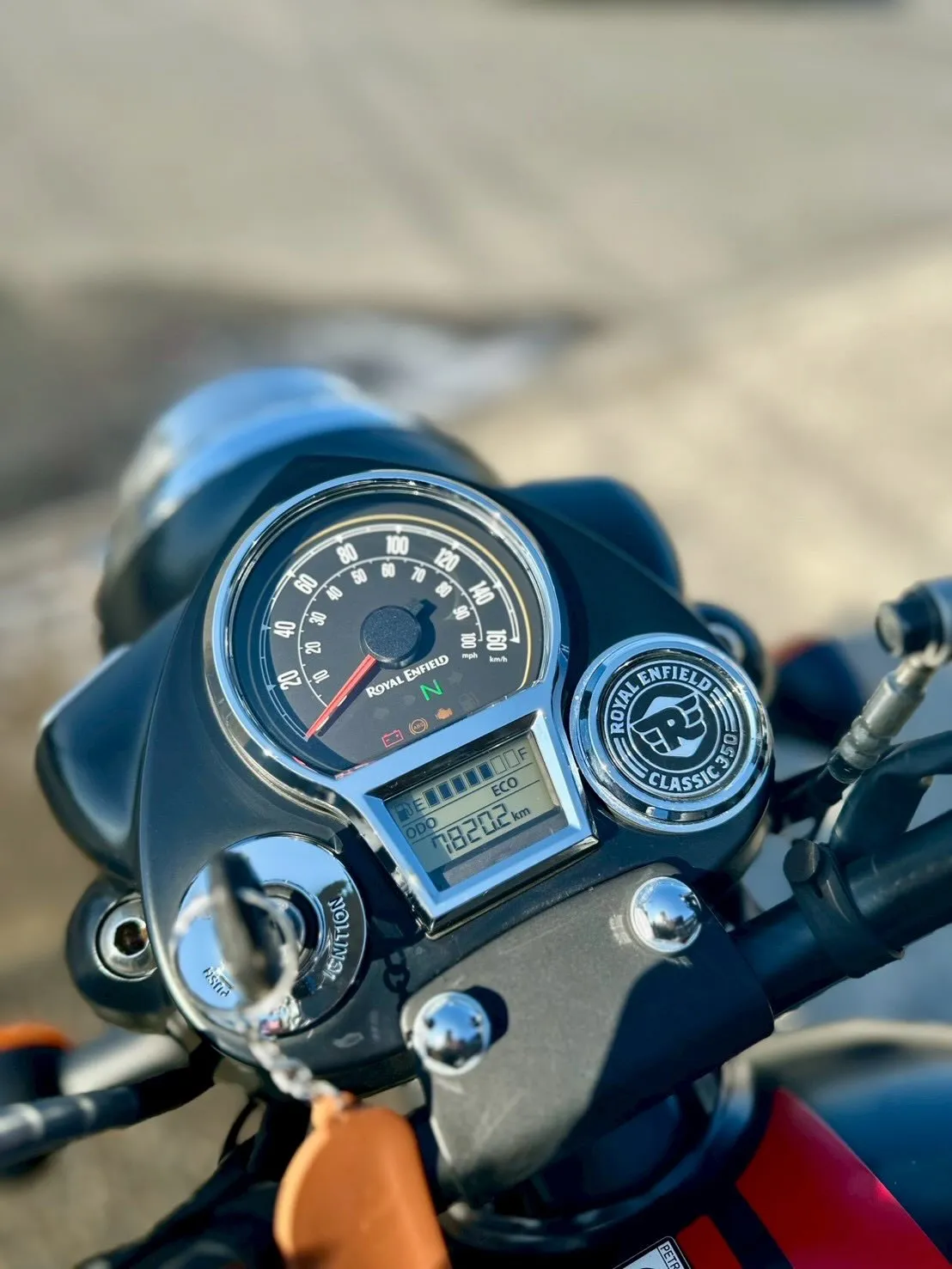 【ロイヤルエンフィールド】【中古車】