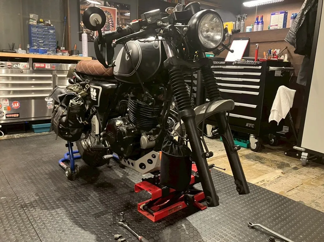 【MUTT】【整備】