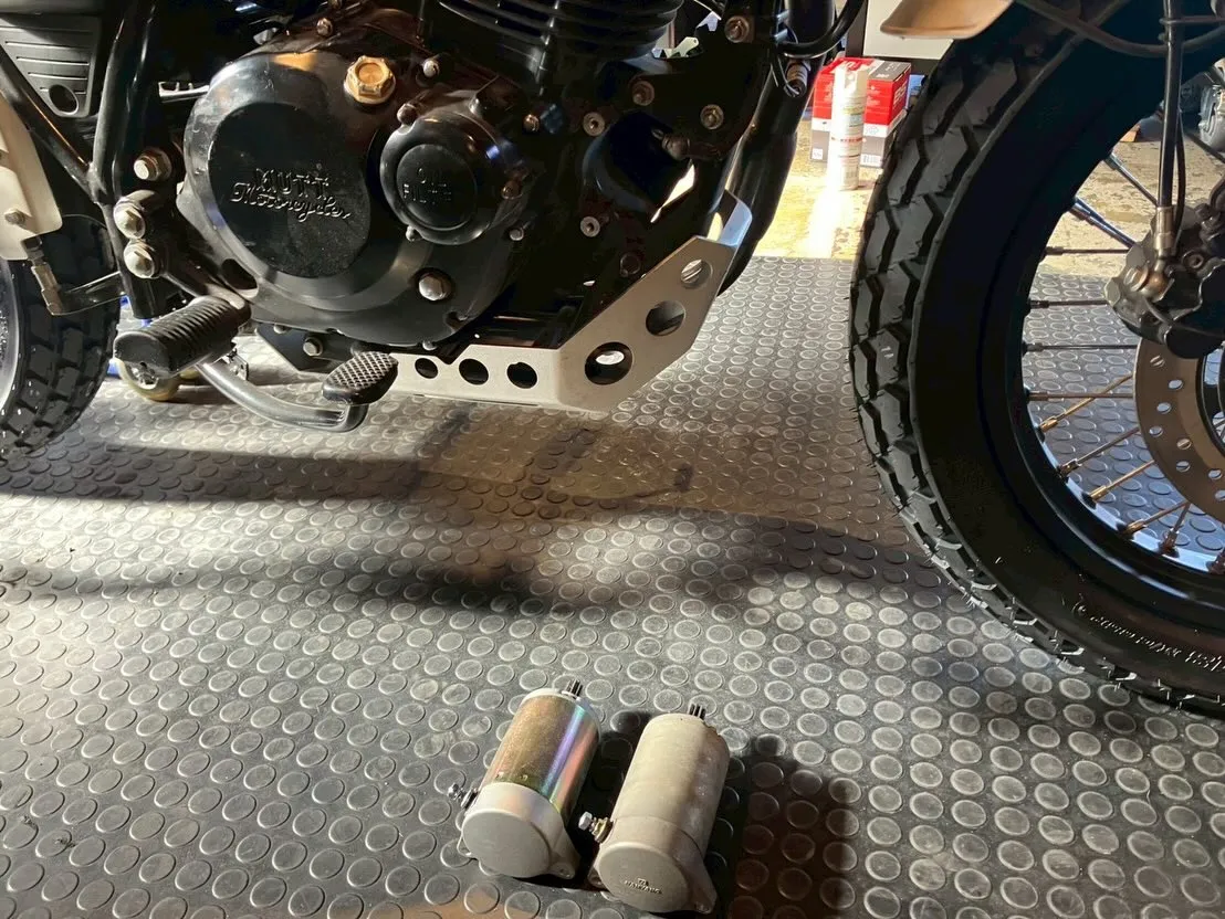 【MUTT】【整備】