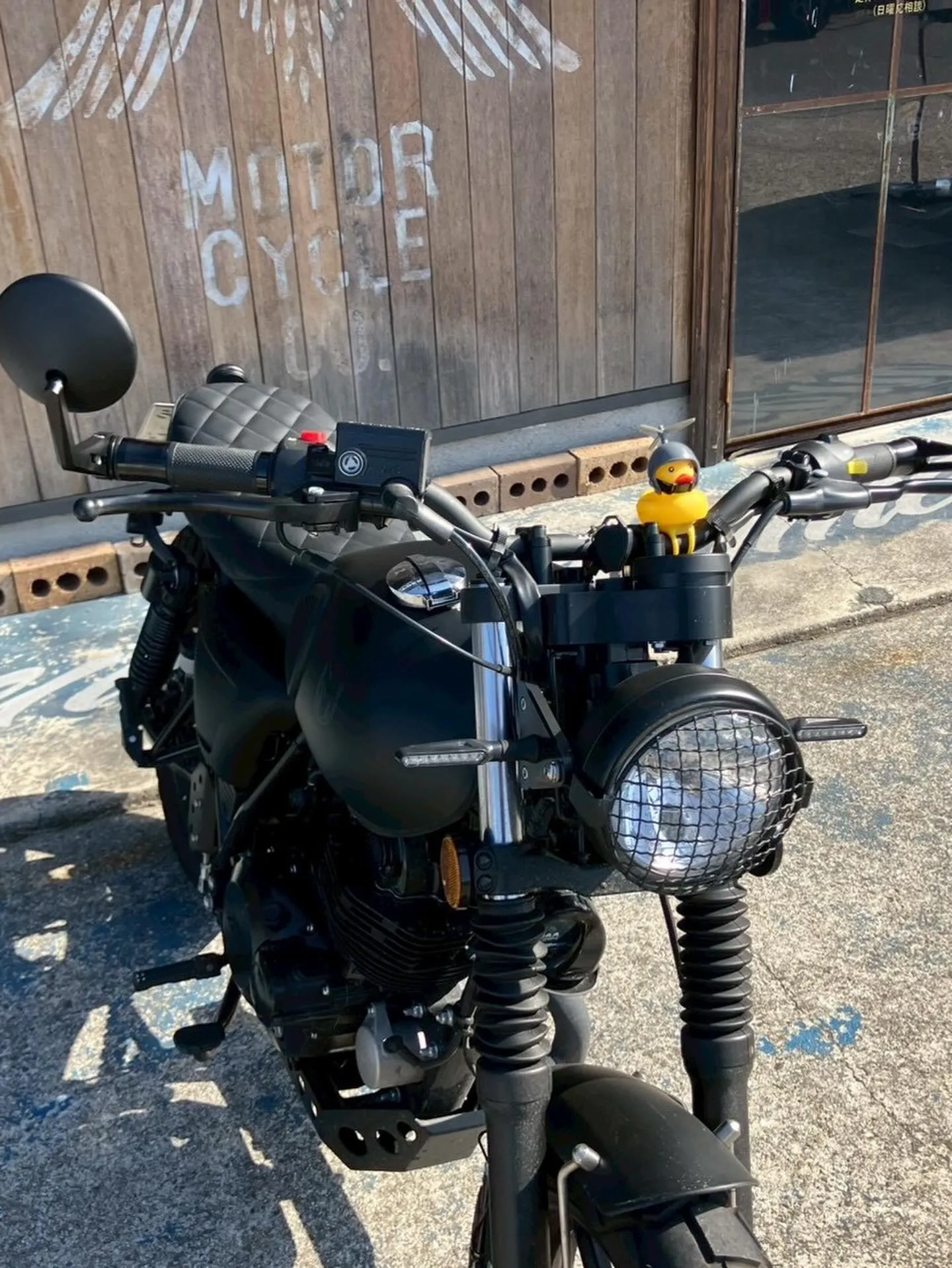 【MUTT】【カスタム】